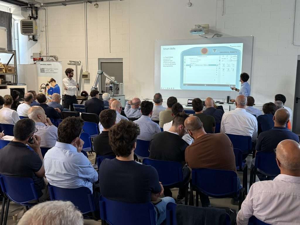 Experience center alumotion