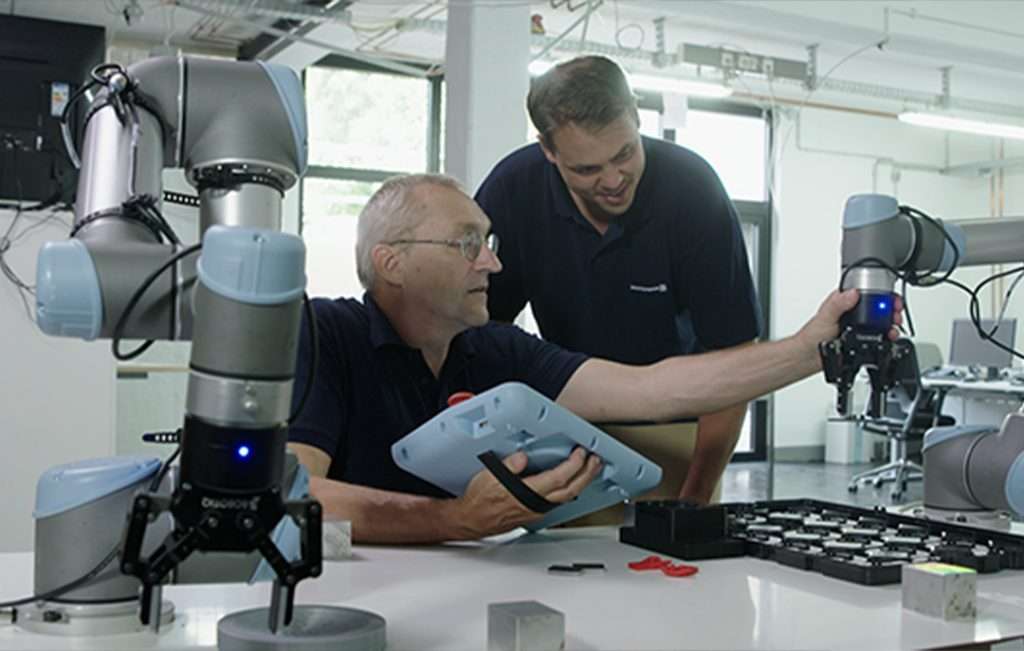 Blog Lean Robotics