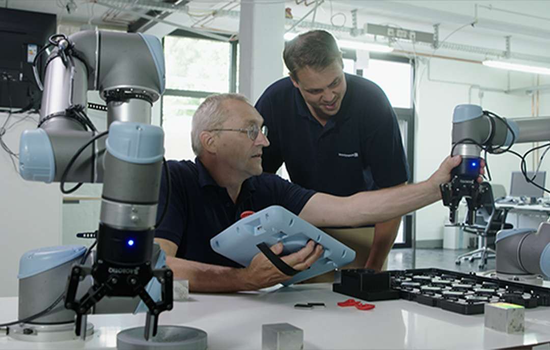Blog Lean Robotics