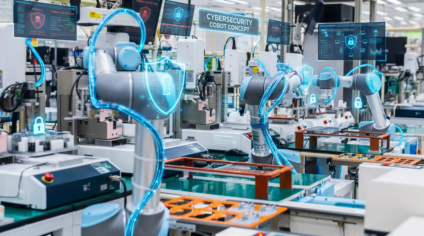 cybersecurity cobot